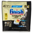 Finish Ultimate Plus All In One Lemon pastiglie lavastoviglie 14 lavaggi 170,8 g